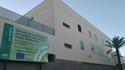 Residencia Dolorsita de la Huerta en Huerta Palacios