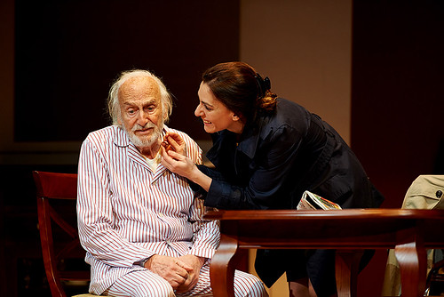 Teatro El Padre de Héctor Alterio