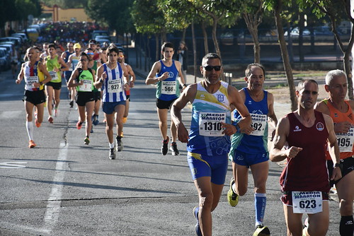 Media Maratón Tierra y Olivo