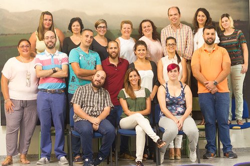 Lanzadera de Empleo 2017 en Dos Hermanas