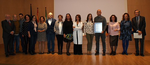 Centro de Salud Las Portadas y Santa Ana certificación de calidad