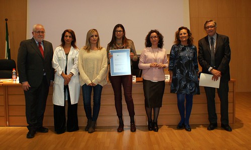 Centro de salud de Doña Mercedes certificación de calidad