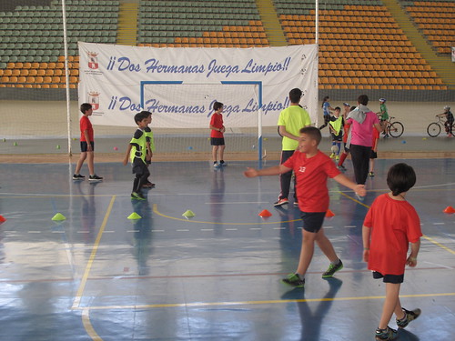 Juegos Deportivos Municipales Delegación de Deportes
