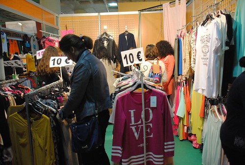 Feria del Stock en el hipódromo