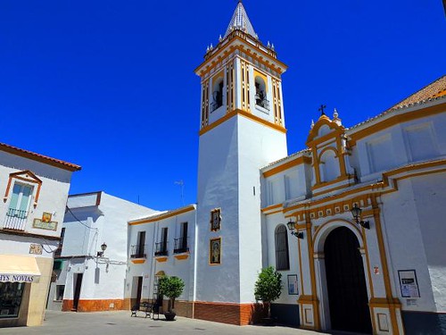 Coria del Río Iglesia de Ntra. Sra. de la Estrella