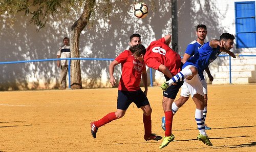 Fútbol 3º Andaluza Ibarburu C.D. Fuentes