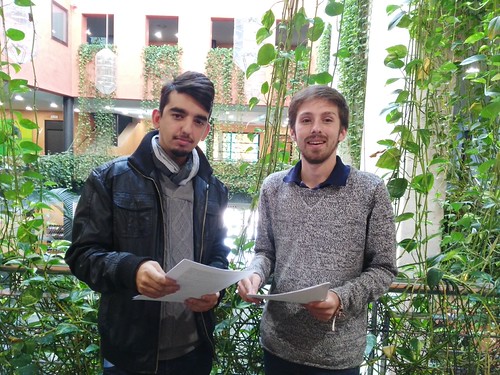 Nuevas Generaciones del Partido Popular mejoras de los parques