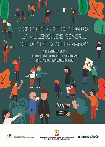 Certamen de Cortos contra la violencia de género