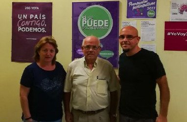 Sí se puede moción sobre seguridad ciclistas deportivos