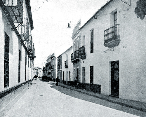 La calle Nuestra Señora de Valme (y II)