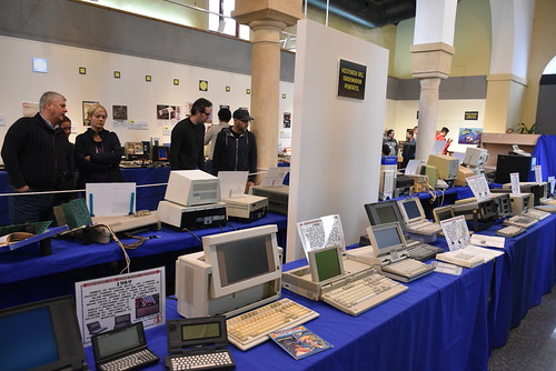 Jornadas Retro Sevilla en el Centro Cultural La Almona