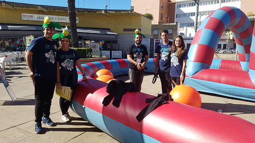 Gymkhana Joven Conoce tu ciudad en Dos Hermanas