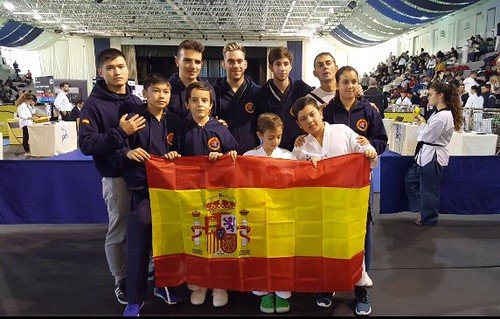 Club Pakos Gym Taekwondo-Hapkido