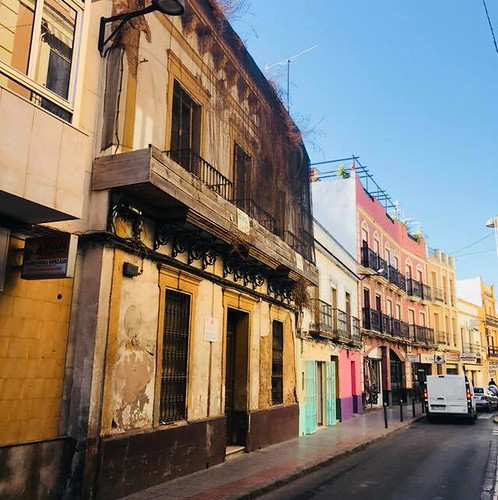 Calle Santa María Magdalena