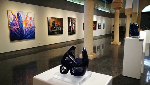 Exposición del Colectivo Alyamal en La Almona