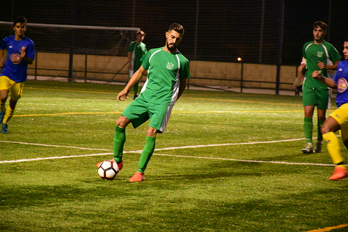 Fútbol 3º Andaluza C.D. Montequinto y Pilas Atlético