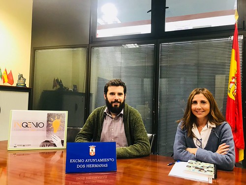 Presentación del Concurso Idea Joven Ingenio de la Delegación de Juventud