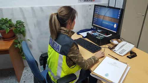 policía nacional estafas alquileres vacacionales
