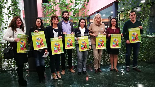 Presentación de la 1º Jornada de Diversidad Funcional