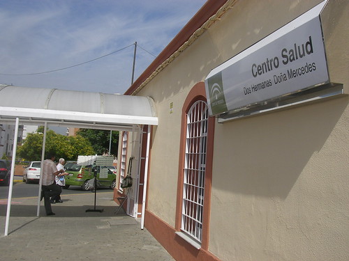 Centro de Salud de Doña Mercedes