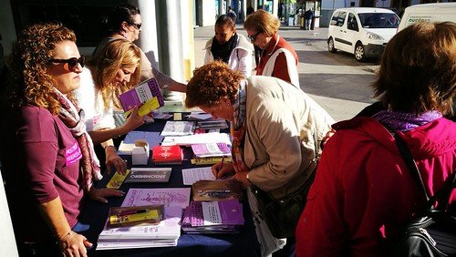 Actos 25-N contra la violencia machista
