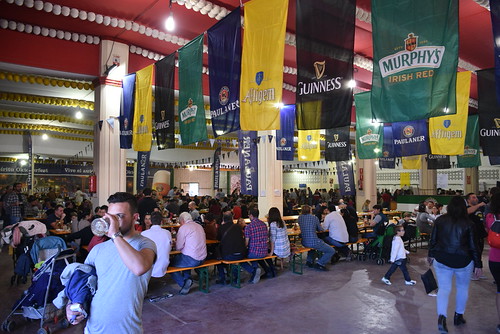 Primera Feria de la Cerveza Internacional de la Hermandad de Pasión