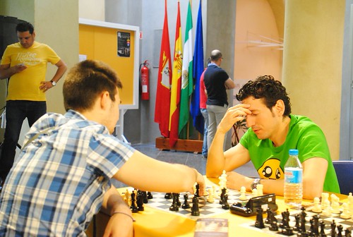 Torneo Abierto de Ajedrez Ciudad de Dos Hermanas