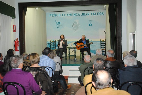 Semana Cultural en la Peña Juan Talega