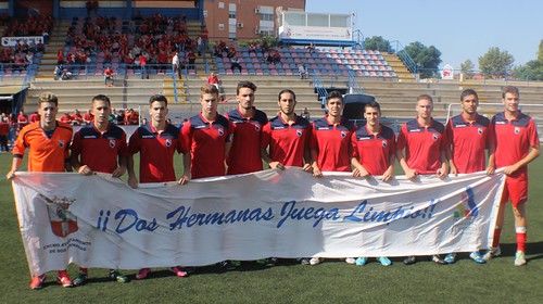 Fútbol Juveniles del Dos Hermanas