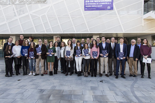 Premio a los mejores expedientes de Bachillerato de la Fundación Municipios Pablo Olavide