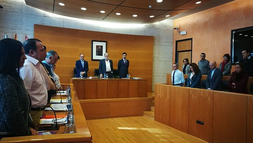 Pleno ordinario del mes de noviembre en el Ayuntamiento