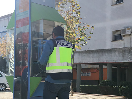 Policía Nacional falsas llamadas de alerta