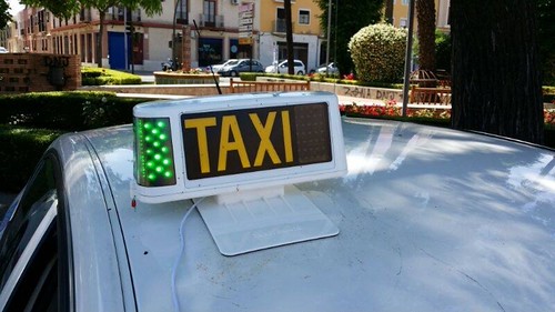 Nuevos taxímetros y módulos tarifarios