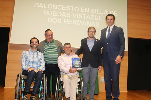 BSR Vistazul en la Gala del Deporte Adaptado