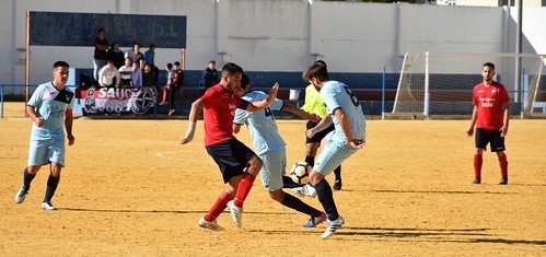 Fútbol 3º Andaluza Ibarburu y San Marcos