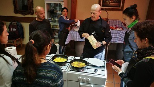 Jornadas Gastronómicas Cocina rápida y saludable