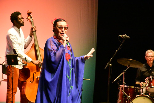 Concierto de Martirio violencia machista teatro municipal