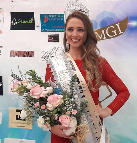 Joaquina Tais, Miss Grand Dos Hermanas