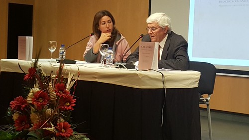 Presentación del Catálogo Arqueológico de la Provincia de Sevilla volumen de Dos Hermanas