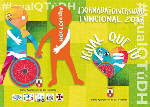 Jornada por la diversidad funcional