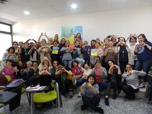 Actividades de la Escuela de Familia de la Delegación de Educacíón