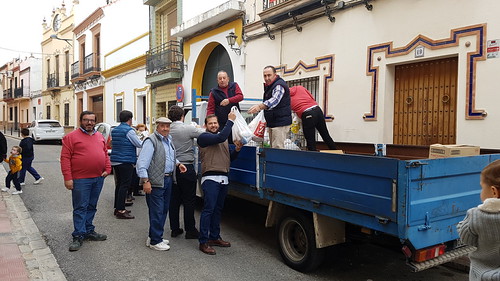 Operación Carreta de la Hermandad del Rocío