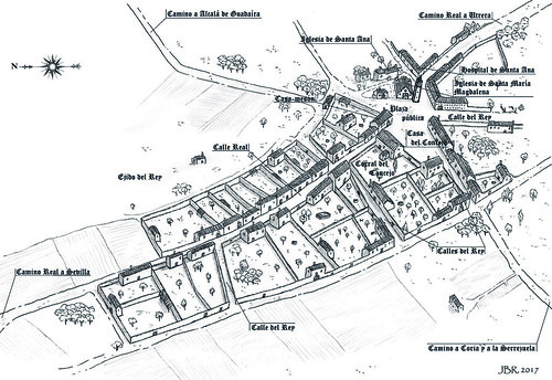 1517. Santa Ana, el nacimiento de una hermandad