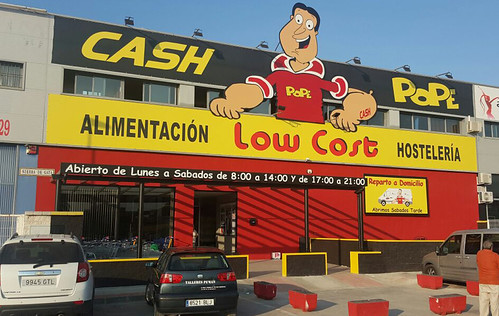 Cash Pope reestrena sus instalaciones