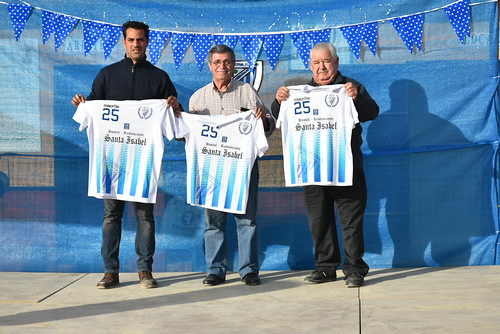 Día del Club en el Club Deportivo Doctor Fleming