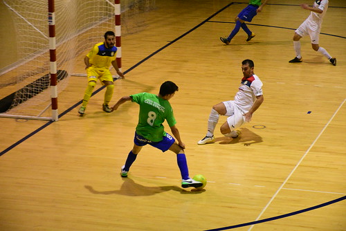 Fútbol sala 3º Andaluza Pulidos Anabril