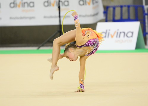Club Gimnasia Rítmica Dos Hermanas Liga Iberdrola