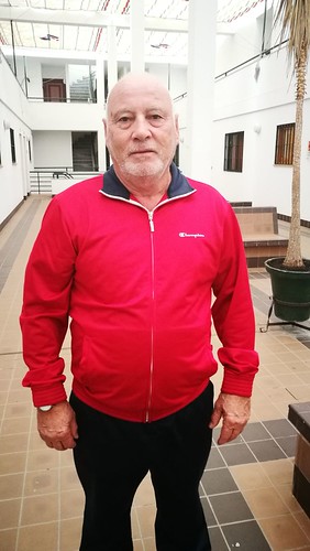 José Granado, histórico presidente del Consolación