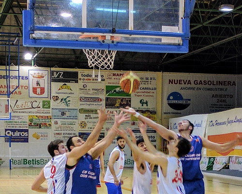Baloncesto Ciudad de Dos Hermanas Liga Nacional Labradores