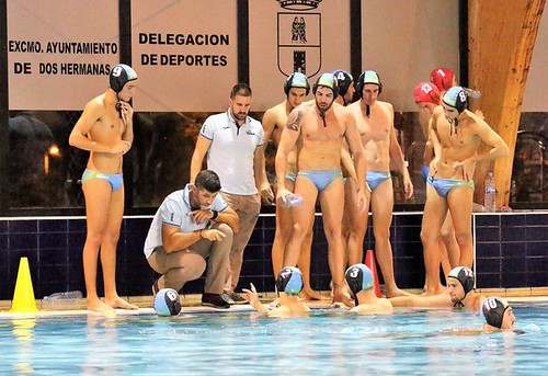 Waterpolo Dos Hermanas Primera Nacional masculino